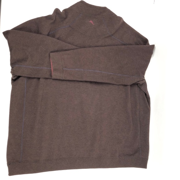 Tommy Bahamas long-sleeve sweater - Picture 4 of 6